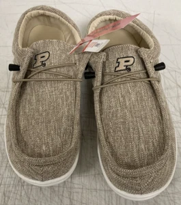 FOCO Shoes Men's Purdue Comfort Slip-On Shoes Sz L 11/12 - Picture 1 of 7