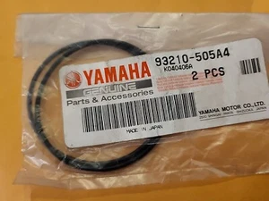OEM 93210-505A4 Yamaha Intake O-Rings (set of 2) XV17 XV1600 Road Star 1999-2007 - Bild 1 von 1