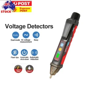 UNI-T AC Voltage Detector Meter 24V-1000V Non-Contact Tester Pen UT12E UT12M - Picture 1 of 17