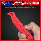 2Pcs Universal Mtb Road Bicycle Tire Pry Rod Bike Tyre Lever Opener (Red)