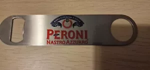 Peroni, Bar blade bottle opener, Man Cave, Garage Bar.. - Foto 1 di 1