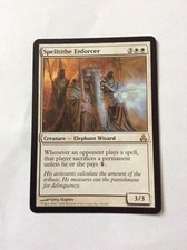 Spelltithe Enforcer // Guildpact // MTG Magic the Gathering