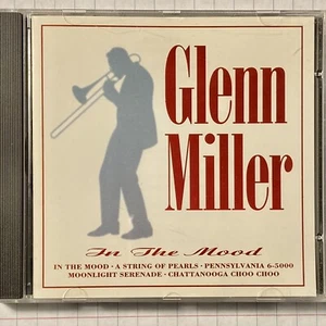 GLENN MILLER - IN THE MOOD (CD 1997 Pegasus USA) r - Imagen 1 de 3