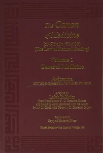 Kanon der Medizin - Avicenna - Abjad Buch Designer & Baumeister - 1999 - Bild 1 von 1