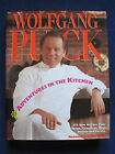 ADVENTURES IN THE KITCHEN - SIGNED & INSCRIBED by WOLFGANG PUCK 1st Edition