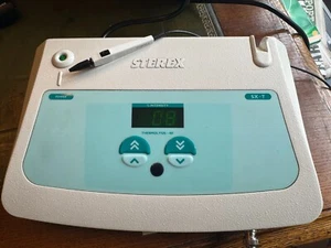 MÁQUINA DE ELECTRÓLISIS STEREX SXT. REVISADO Y GARANTÍA - Imagen 1 de 3