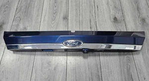 ✅ GENUINE FORD FIESTA MK7 TAILGATE BOOT DOOR HANDLE INK BLUE CAMERA 2008-2012 - Picture 1 of 6