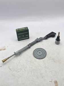 Vintage Action Man - Palitoy - Degtyaryova DP28 Light Machine Gun with ammo case - Picture 1 of 6