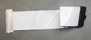 LVDS 30 Pin Cable Connectors For LCD Dell E1911C E1910C Flex FFC Flat Ribon - Picture 1 of 1