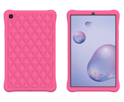 Silicone Case For Samsung Galaxy Tab A 8.4 Inch SM-T307 (2020) Lightweight Case - Image 1 of 4