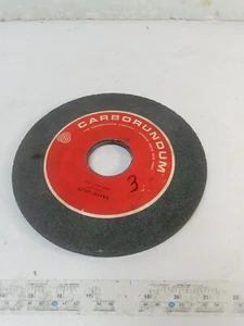 T358 Carborundum Grind Wheel 8 5/8"x 2" 3/8" modello GC60-J11-VR - Foto 1 di 14