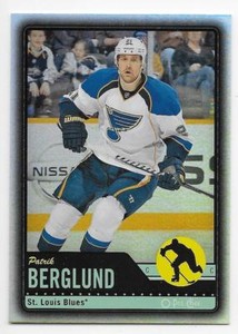12/13 O-PEE-CHEE BLACK RAINBOW PARALLEL Hockey /100 (#1-600) U-Pick from List