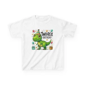 Kids Heavy Cotton™ Tee - Picture 1 of 17