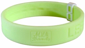 NEW Milk Bands Nursing Bracelet Breastfeeding Baby Green Breast Feeding Kids - Picture 1 of 1