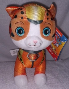 Paw Patrol Cat Pack WILD 7" Peluche Nuevo con Etiquetas - Imagen 1 de 3