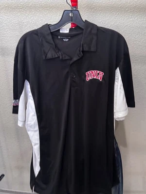 CAMISA POLO Harrington UNLV Rebels Poli Grande L  Foto 1 de 4