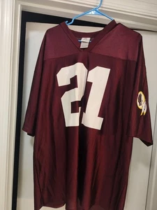 Washington Redskins #21 Sean Taylor Jersey NFL PRO LINE MEN'S XXL - Picture 1 of 8