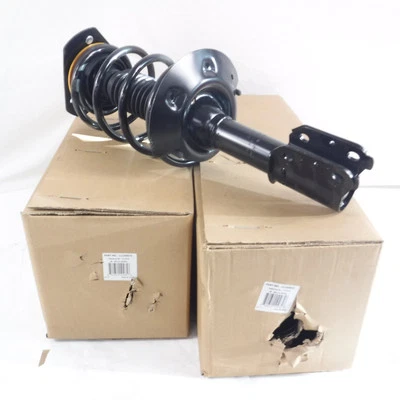 Par de puntales delanteros rápidos completos 11100933 para Chevrolet Monte Carlo 2000-2007 Foto 1 de 3