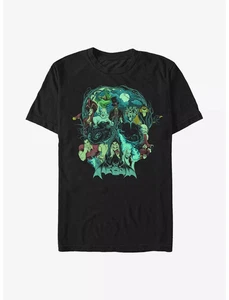 Disney Villains Wicked Things T-Shirt Men Women Unisex - Imagen 1 de 4