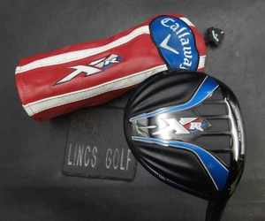 Callaway XR 7 Wood Senior Graphite Shaft Black Grip + Head Cover* - Picture 1 of 5