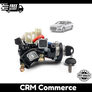 81910-A4110 Ignition Lock Switch Set Assembly with 2 Keys Fit for Kia Sedona ... - Picture 1 of 6