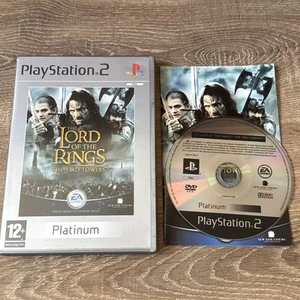 El Señor de los Anillos: Las Dos Torres Platino - Imagen 1 de 3