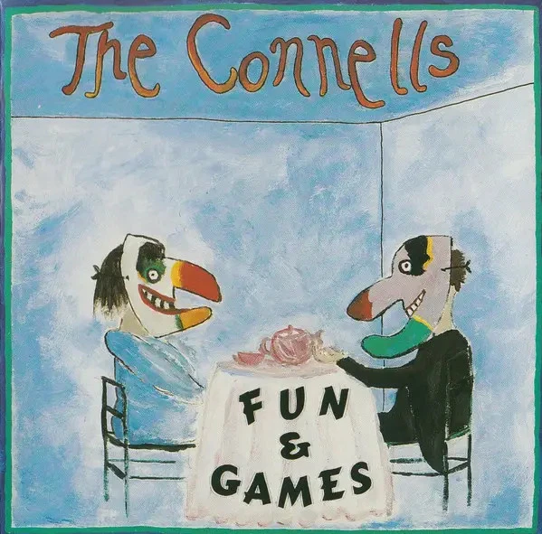 CD The Connells Fun & Games Alternation - Bild 1 von 1