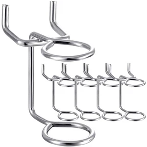 5 Piezas Tablero de Clavijas Gancho Taladro Soporte Tablero de Clavijas Destornillador Soportes Estante de Oficina - Imagen 1 de 12