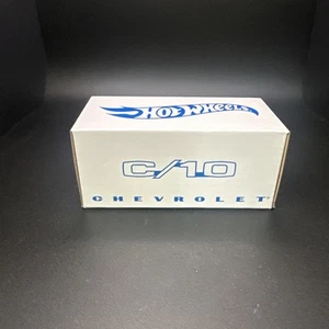 ๐บ๐ธ๐บ๐ธHot Wheels RLC Exclusive 69 Chevy C-10 Blue 2024 H3๐บ๐ธ๐บ๐ธ - Picture 1 of 1