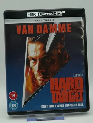 Hard Target / 4K UHD / Jean Claude Van Damme - Image 1 of 3