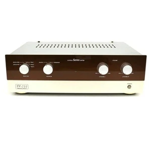 SUNVALLEY Audio / Vorverstärker / SV-722 / 80465 / AB Rank / Japan JP - Bild 1 von 6