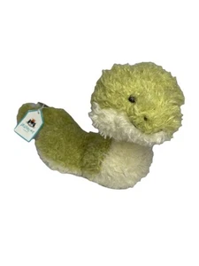 Jellycat Little Snake Soft Plush Collectible NEW With Tags "I Am Little Snake" - Picture 1 of 7