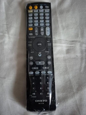 Original Onkyo RC-771M Fernbedienung  TX-NR1008 TX-NR808 AV Receiver  Neuwertig! - Bild 1 von 3