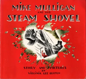 Mike Mulligan und seine Dampfschaufel (Sandpiper Bücher) - Bild 1 von 1