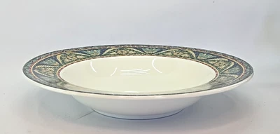 Cuenco de sopa de borde grande San Marco, de Mikasa Foto 1 de 4