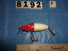 T8192 F VINTAGE PAW PAW RUNT  FISHING LURE