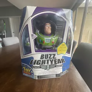 Toy story collection Buzz Lightyear Cloud Label Very Rare - Picture 1 of 6