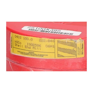 Skf D403100.0 HSCO roller front cutter DIN 1880 Type NF 100mm New NFP - Picture 1 of 6