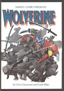 Wolverine Vol 1 Nr. 1 von Chris Claremont und Frank Miller SC 1987 Marvel Comics - Bild 1 von 2