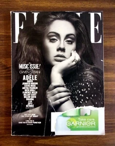 ELLE  Magazine May 2011 #309 Gwen Stefani Jennifer Hudson J.Lo Stevie Nicks &+++ - Imagen 1 de 8