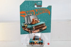 HOT WHEELS 56th Anniversary 1/6 Toon'D '83 Chevy Silverado - Picture 1 of 1