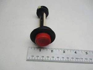 122139 0122139 OMC Evinrude Johnson Tiller Shift Handle Support Housing Detent - Picture 1 of 4