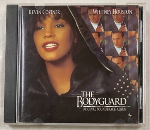 Various, Whitney Houston – The Bodyguard (Original Soundtrack Album) CD 1993 - Picture 1 of 3