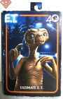 ULTIMATE E.T. THE EXTRA-TERRESTRIAL 40th Ann 4.5" inch Action Figure Neca 2023