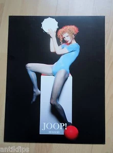 JOOP! cartón publicitario antiguo - colección Hermann Götting Colonia - Imagen 1 de 1