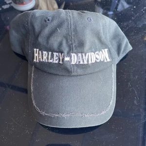 Harley Davidson Genuine Hat - Picture 1 of 3