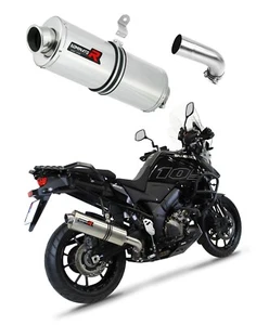 1050 V-Strom / XT 2020 - 2024 Marmitta OV Terminale di Scarico DOMINATOR - Foto 1 di 5
