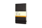 Moleskine soft, Pocket Size, Ruled Reporter Notebook black 