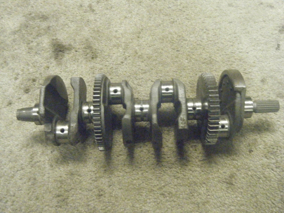 Cigüeñal Suzuki gsxr1000 2001-2002 Foto 1 de 1