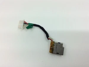 DC POWER JACK CHARGING PORT CABLE FOR HP ENVY M6-W M6-W101DX M6-W103DX M6-W105DX - Picture 1 of 1